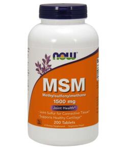 MSM Methylsulphonylmethane