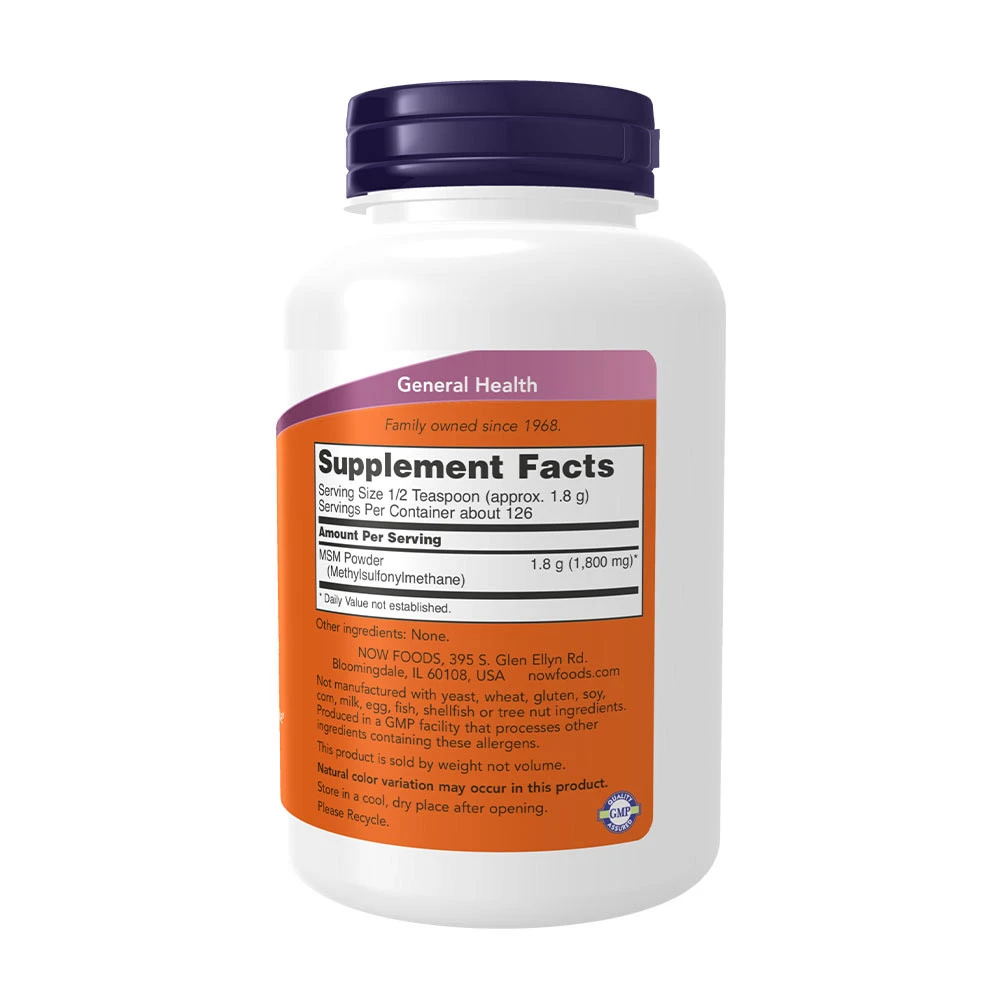 MSM metil-szulfonil-metán - Image 4