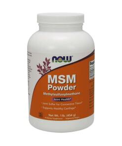 MSM Methylsulphonylmethane