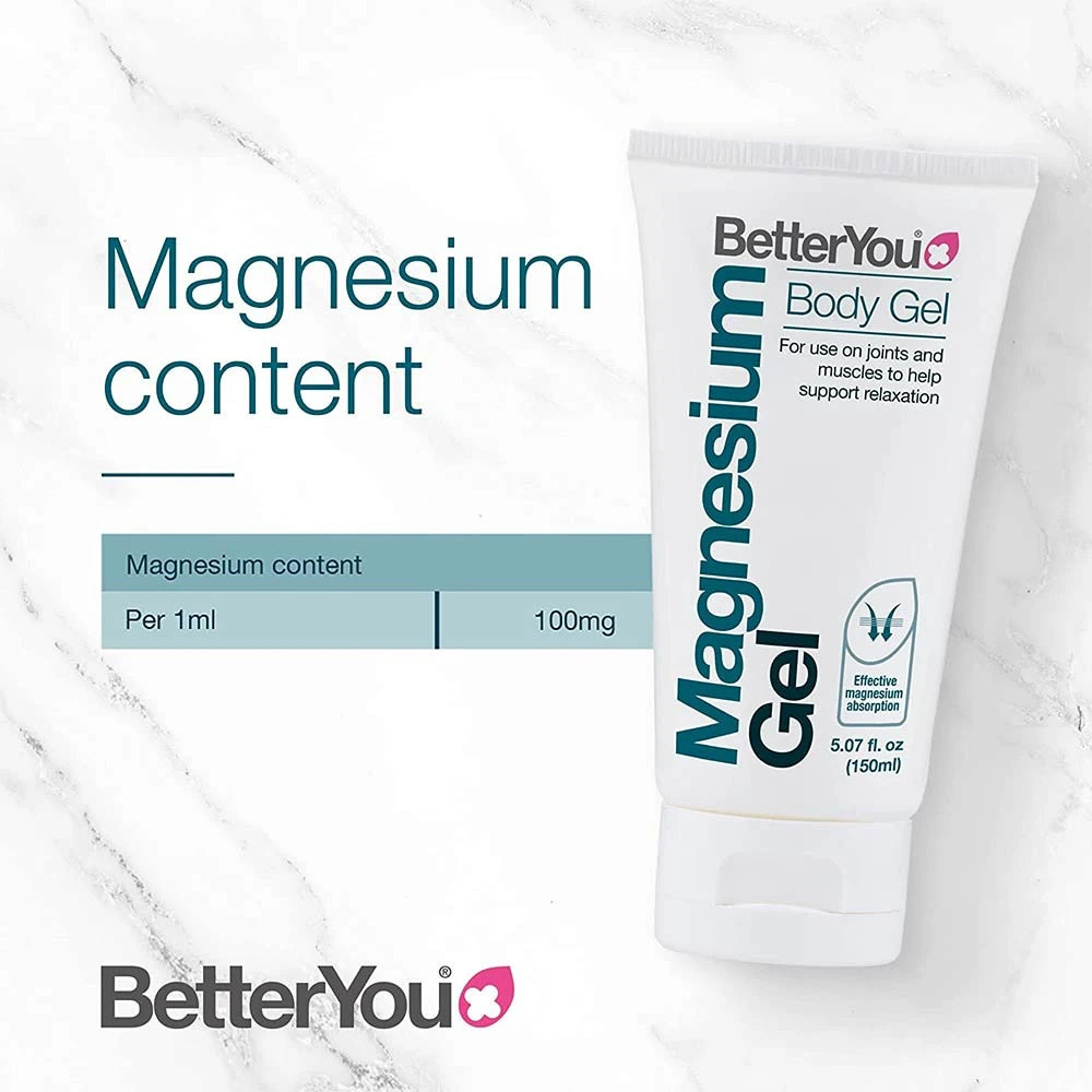 Magnesium Gel - 150 ml. - Image 2