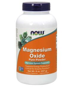 Magnesium Oxide