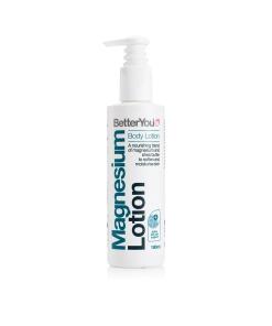 Magnesium Skin Body Lotion - 180 ml.
