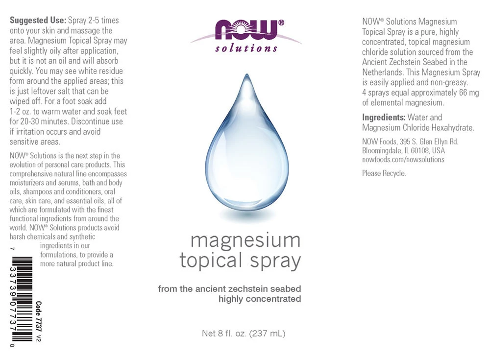 Magnézium helyi spray - 237 ml - Image 7