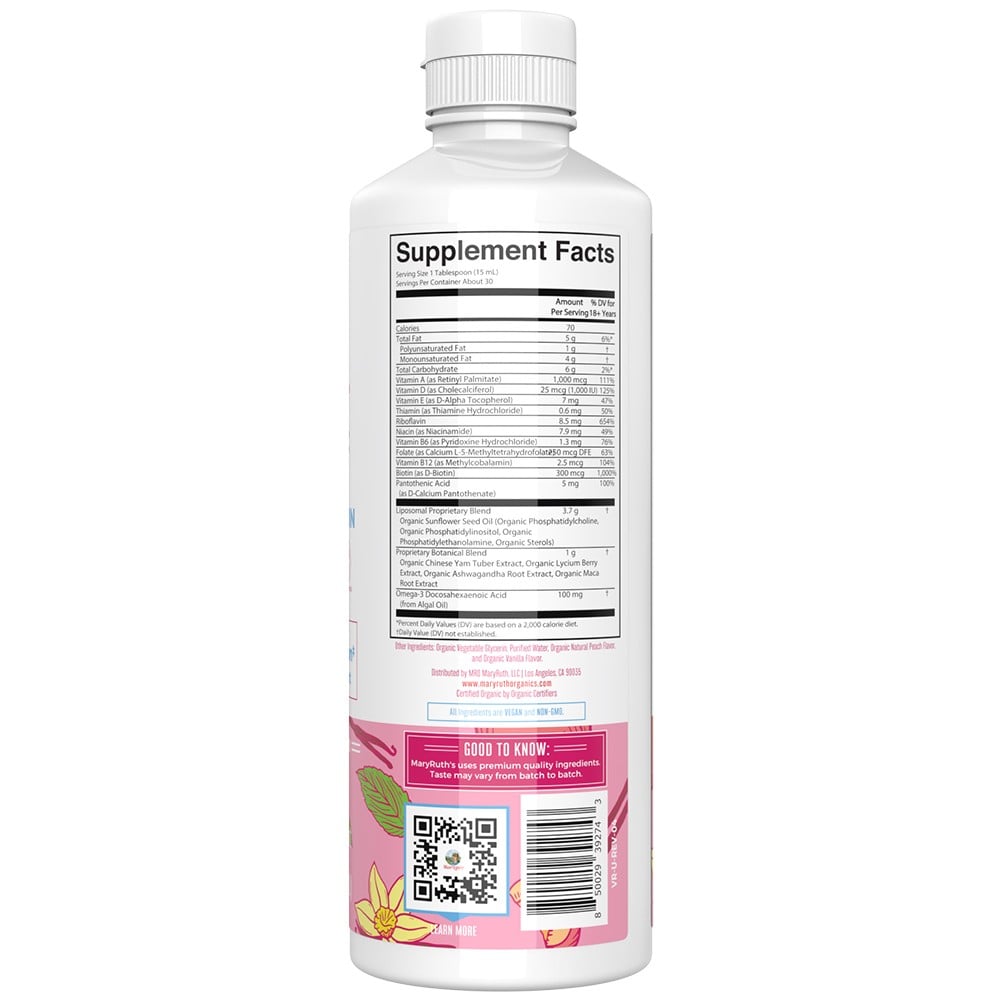 MaryRuth's - MaryRuth's Ízetlen Probiotikus Cseppek Kisgyermekeknek 30 ml - Image 4