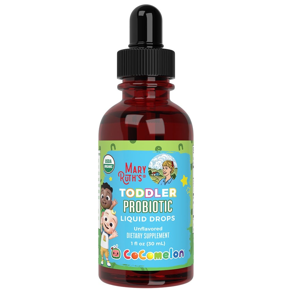 MaryRuth's - MaryRuth's Ízetlen Probiotikus Cseppek Kisgyermekeknek 30 ml - Image 6
