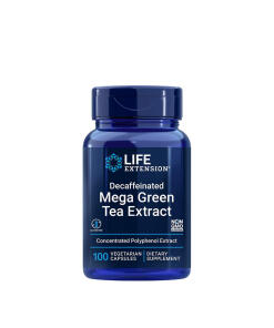 Mega Green Tea Extract - 100 vcaps