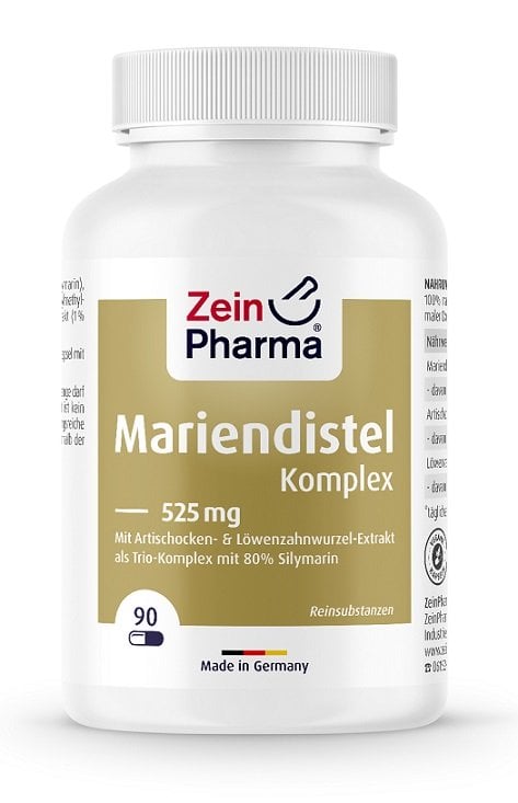 Milk Thistle Complex