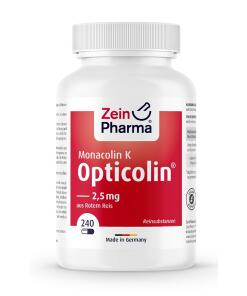 Monacolin K Opticolin - 240 vcaps