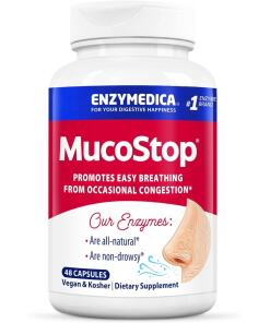MucoStop - 48 caps