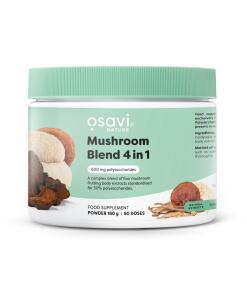 Mushroom Blend 4 in 1 - 180g