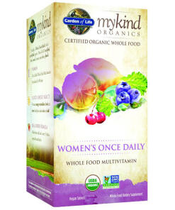 Mykind Women's Once Daily - 30 vegan tablets