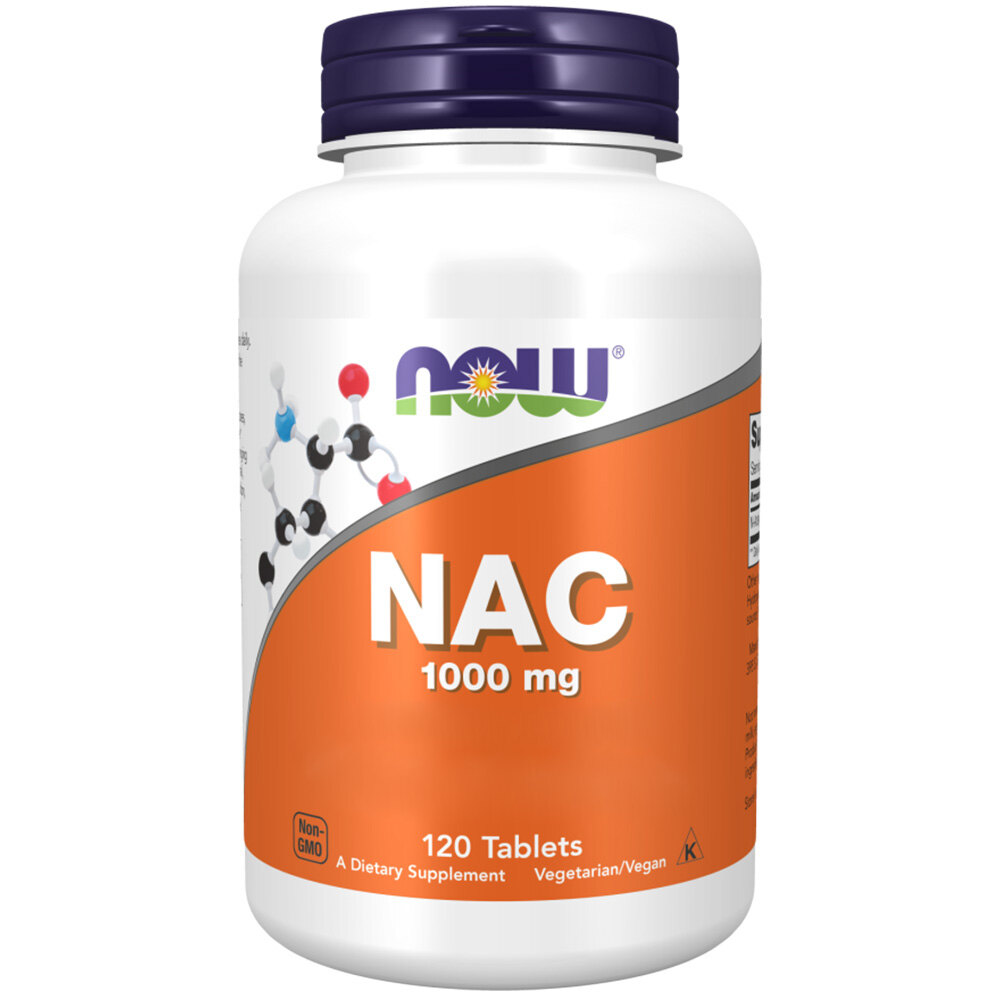 NAC, 1000mg - 120 tabletta - Image 4