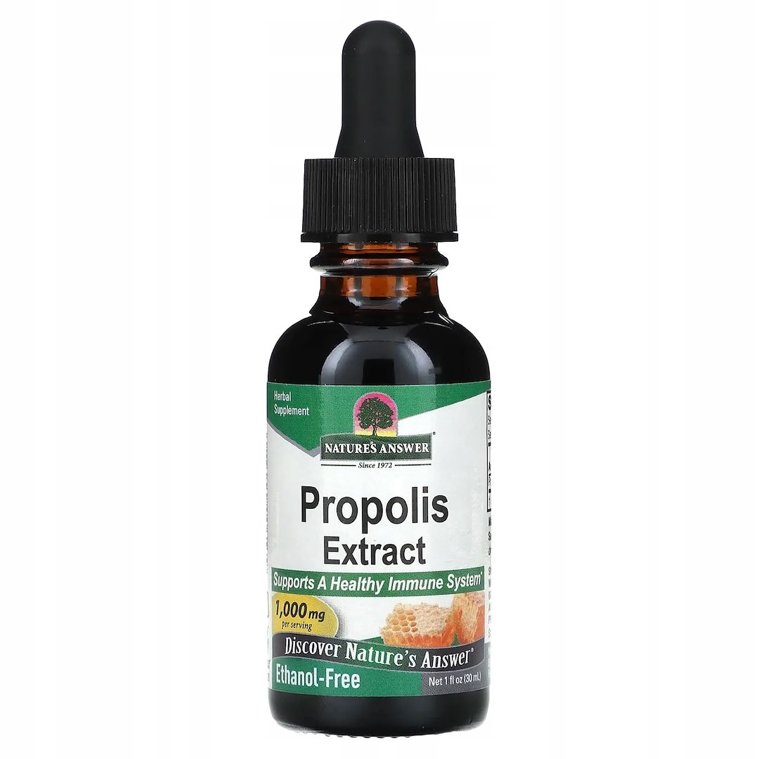 NATURE'S ANSWER Propolis Extract (30 ml / 1 fl. oz.)