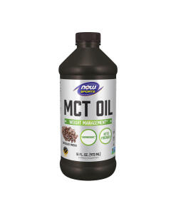 NOW MCT Oil (473 ml