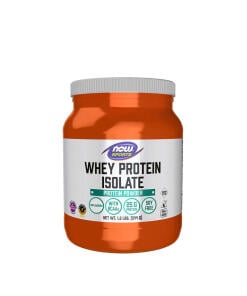 NOW Whey Protein Isolate (544 g