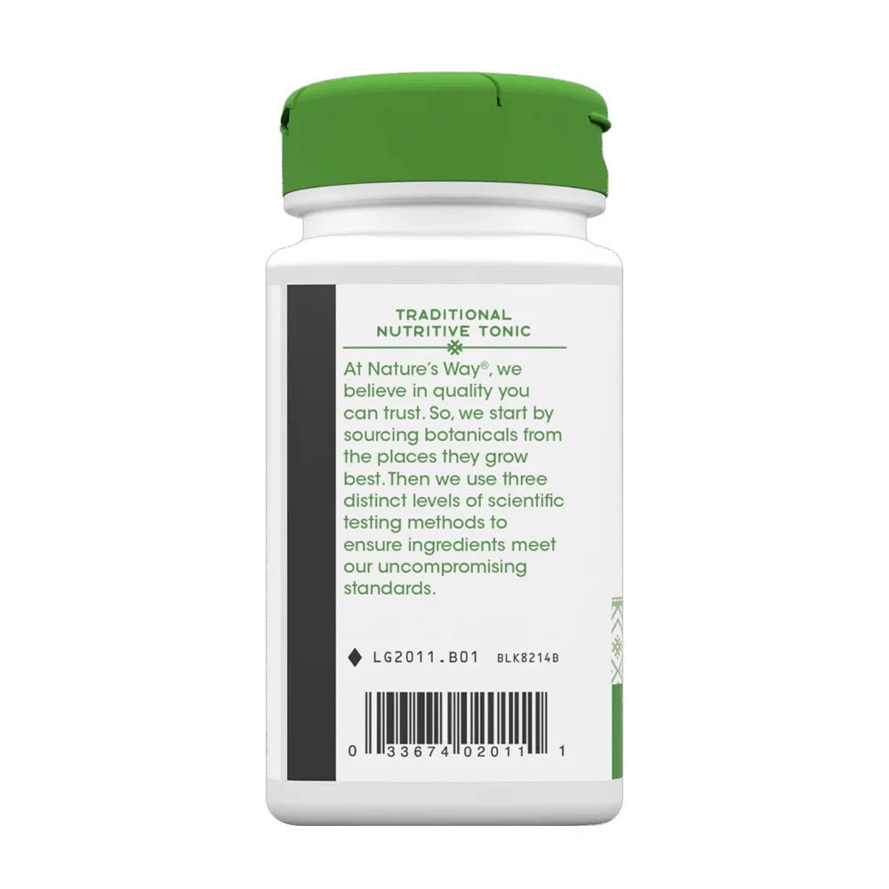 Nature's Way - Alfa-Max (100 növényi kapszula) - Image 6