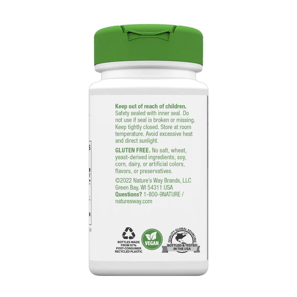 Nature's Way - Alfa-Max (100 növényi kapszula) - Image 8