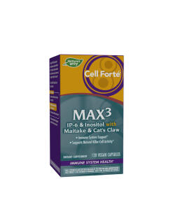 Natures Way Cell Forté® MAX3 (120 Capsules)