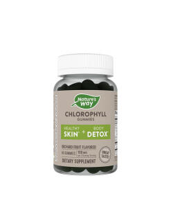 Natures Way Chlorophyll Gummies (60 Gummies