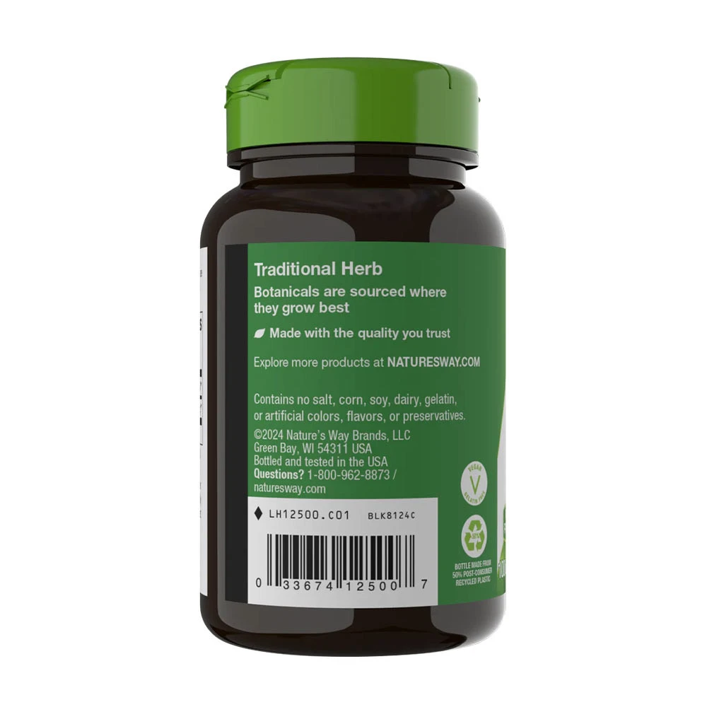 Nature's Way - Szemvidítófű kapszula (100 db) - Image 9