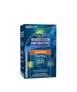 Natures Way Fortify Age 50+ (30 Capsules)