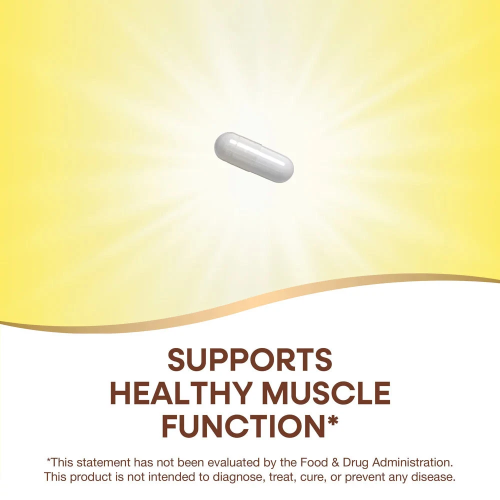 Nature's Way - Magnézium-komplex (100 kapszula) - Image 10