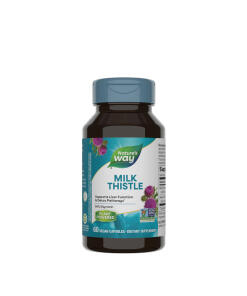 Natures Way Milk Thistle (60 Capsules)
