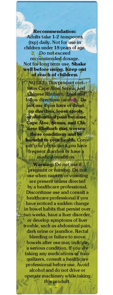 Nature's Way - NatureWorks Svéd Keserű (250 ml) - Image 9