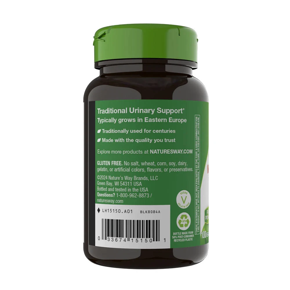 Nature's Way - Csalánlevél kapszula (100 kapszula) - Image 5