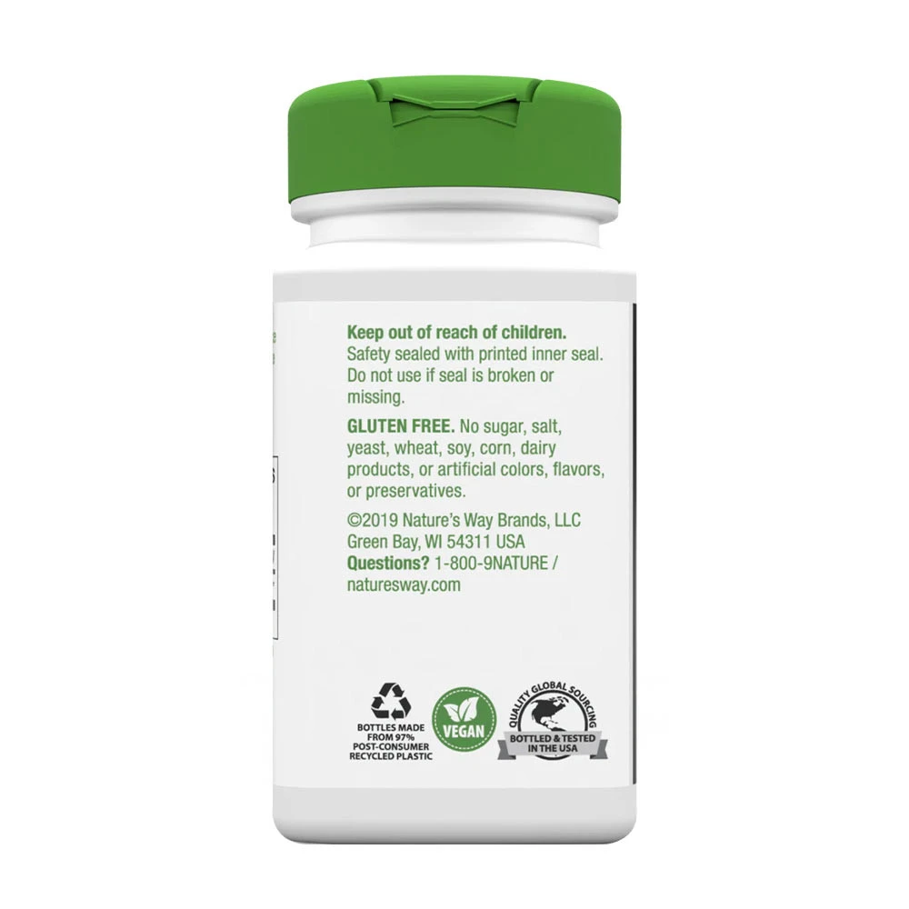 Nature's Way - Pau d'Arco Belső Kéreg (180 kapszula) - Image 8