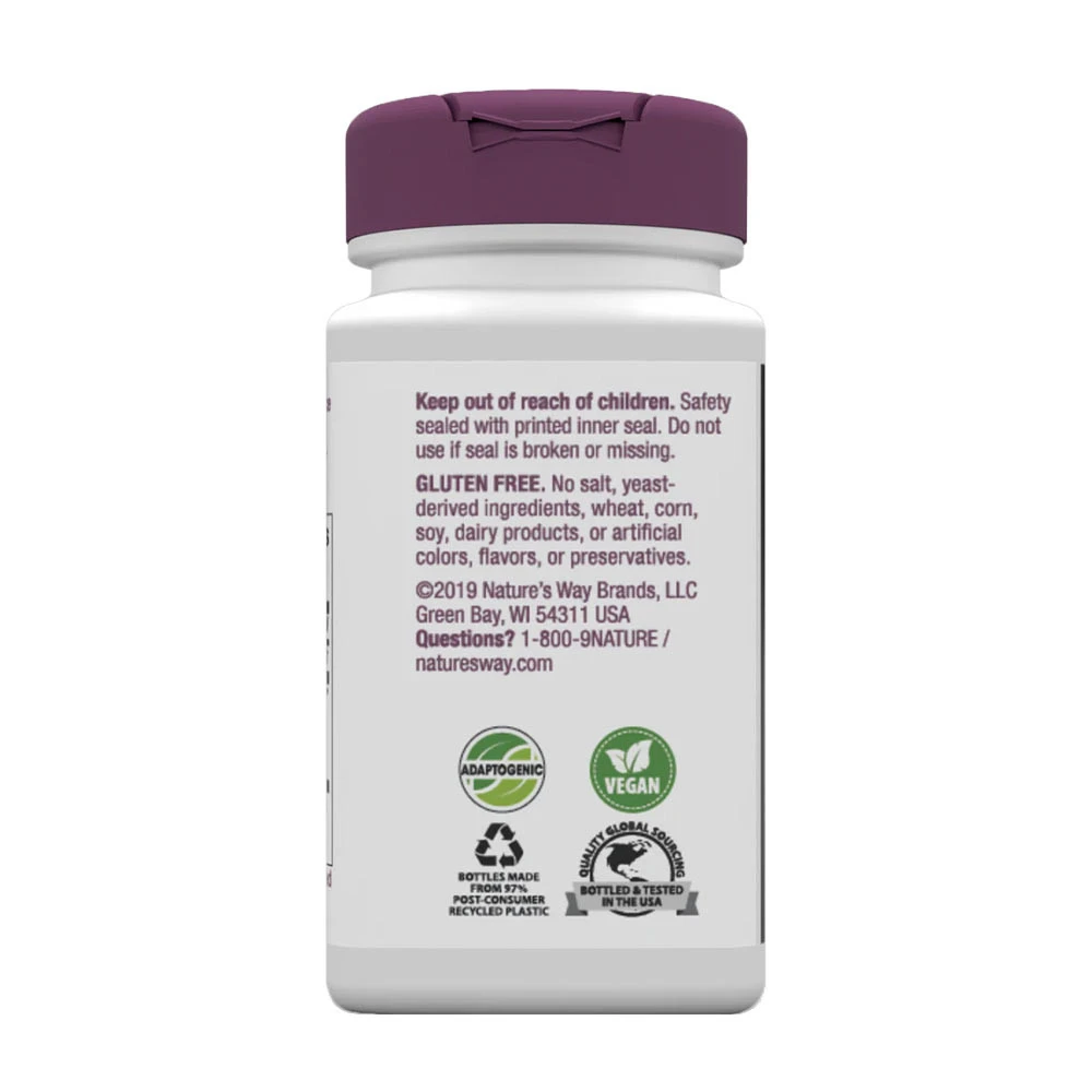 Nature's Way - Reishi gomba (100 kapszula) - Image 8