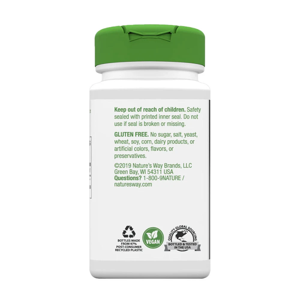 Nature's Way - Rozmaringlevél (100 kapszula) - Image 3