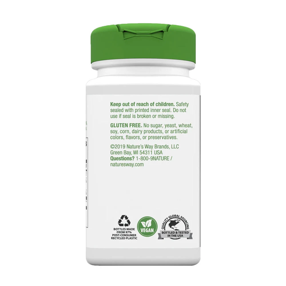 Nature's Way Spirulina (100 kapszula) - Image 8