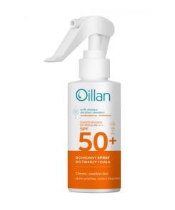 OILLAN Sun Spray SPF50 (125 ml/4.2 fl.oz.)