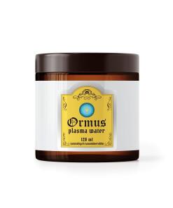 ORMUS ORME Plasma Water - Pierwiastki życia - NANOWODA (120 ml)