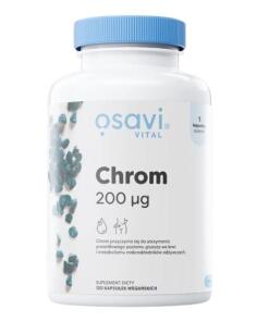 OSAVI Chrom 200 mcg (120 caps)