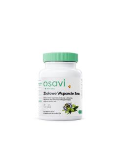 OSAVI Herbal Sleep Support (60 vcaps)