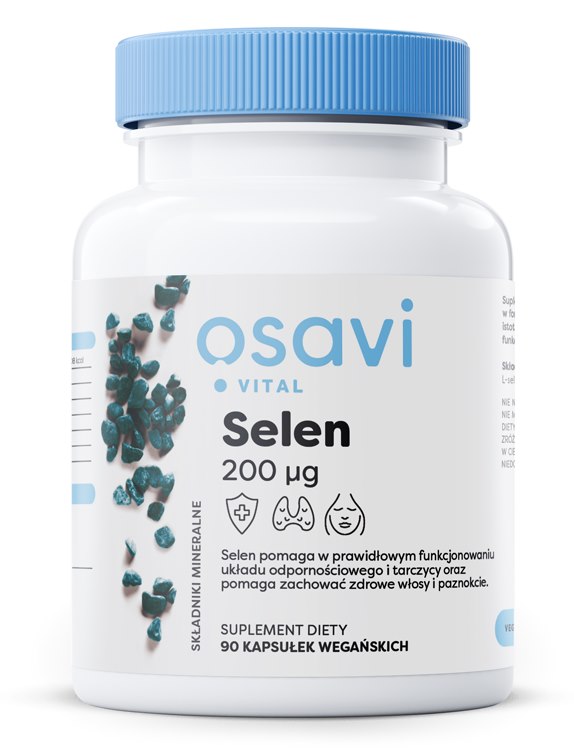 OSAVI Selenium