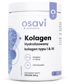 OSAVI Type I & III Collagen Complex (300 g / 10 fl. oz.)