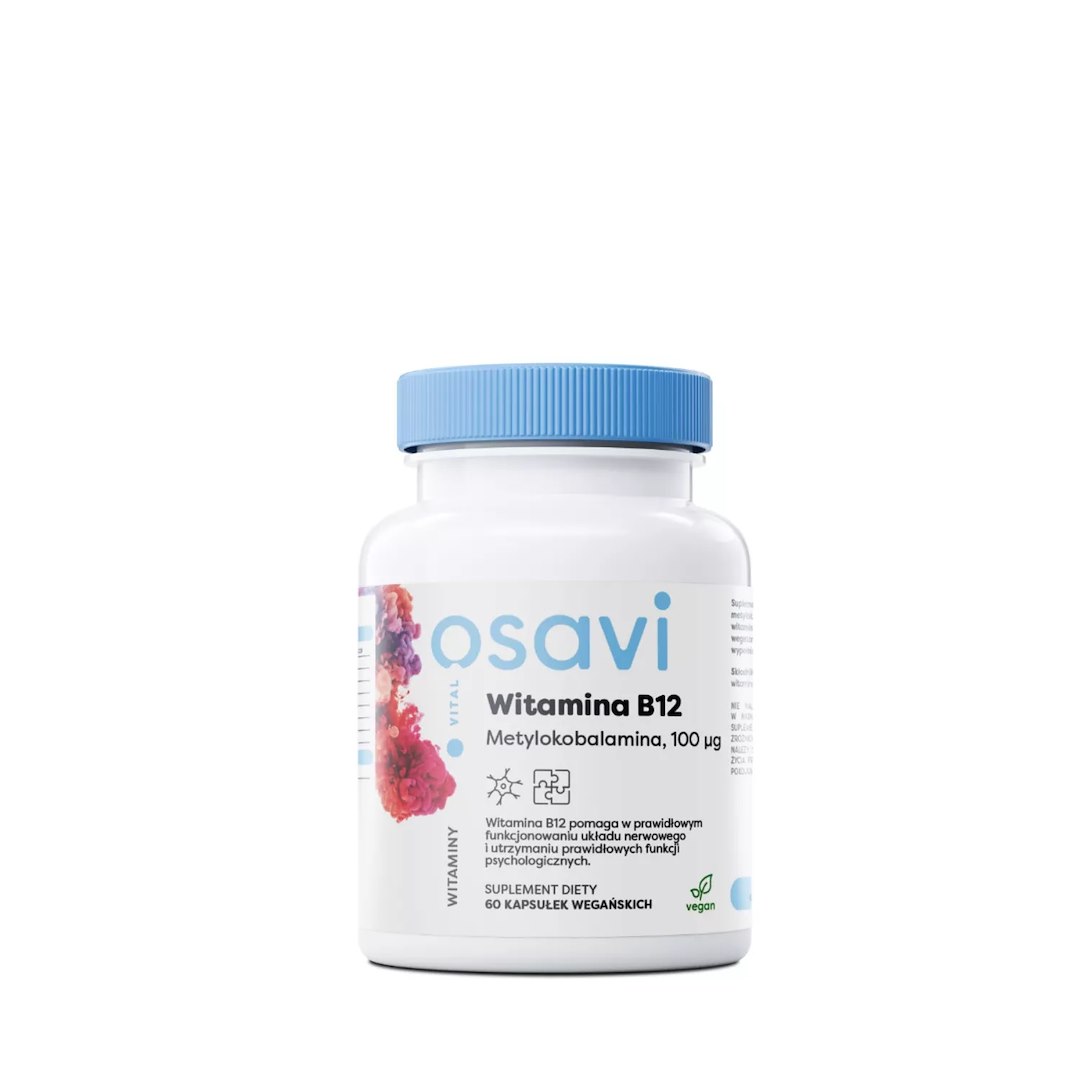 OSAVI Vitamin B12