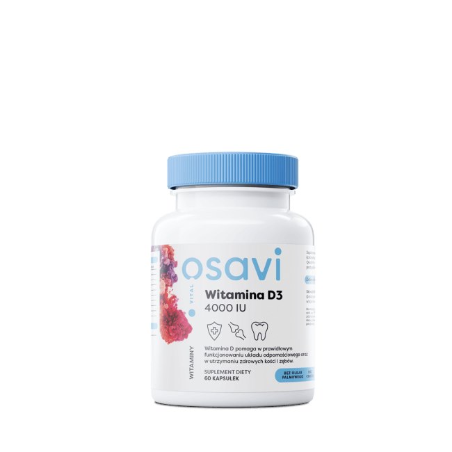 OSAVI Vitamin D3
