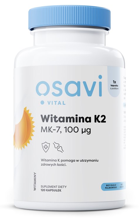 OSAVI Vitamin K2 MK-7