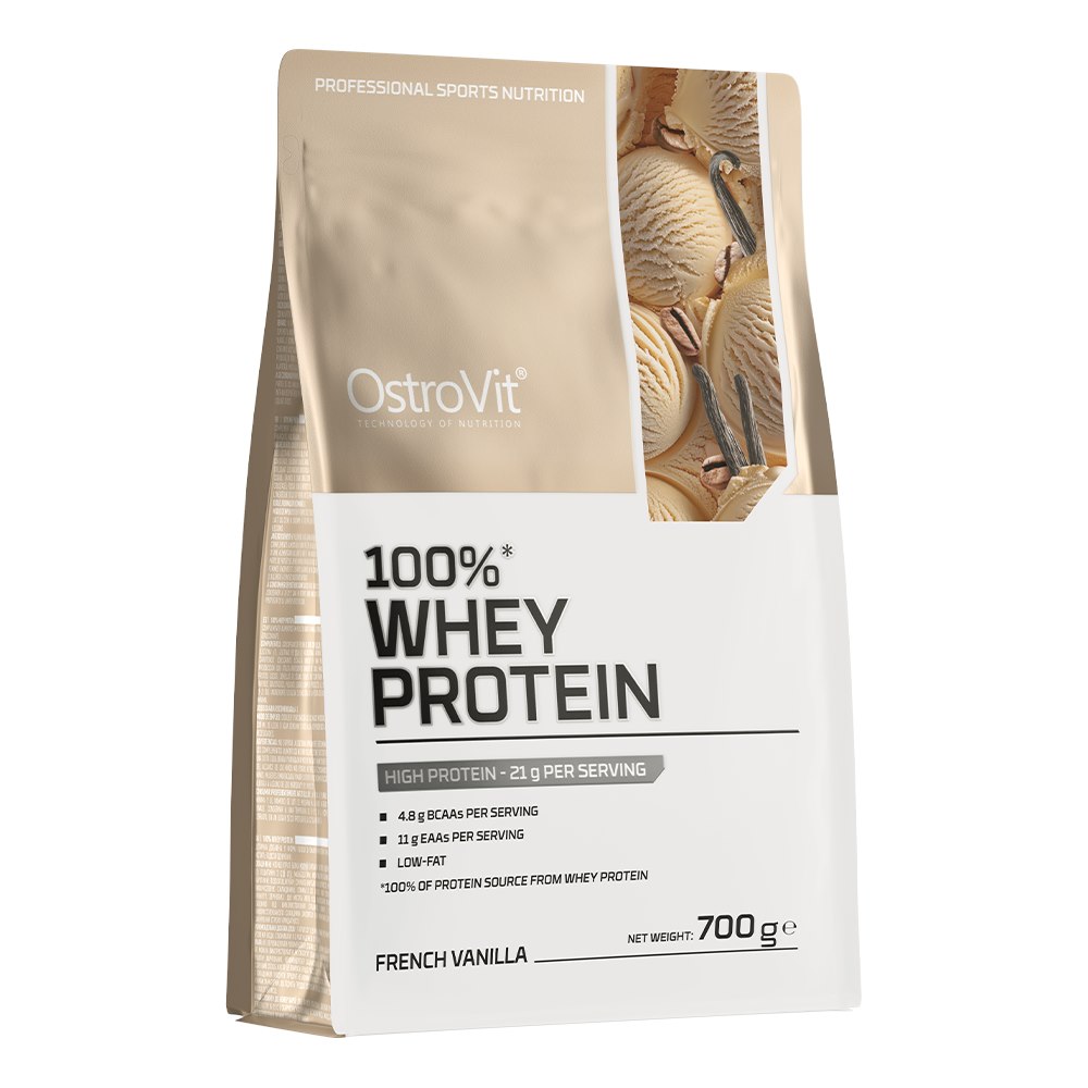 OSTROVIT 100% Whey Protein french vanilla (700 g)