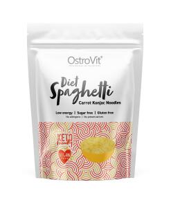OSTROVIT Diet Spaghetti Carrot Konjac Noodles (400 g)