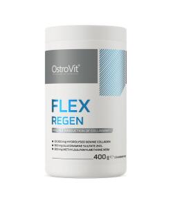 OSTROVIT Flex Regen  strawberry & kiwi (400 g)