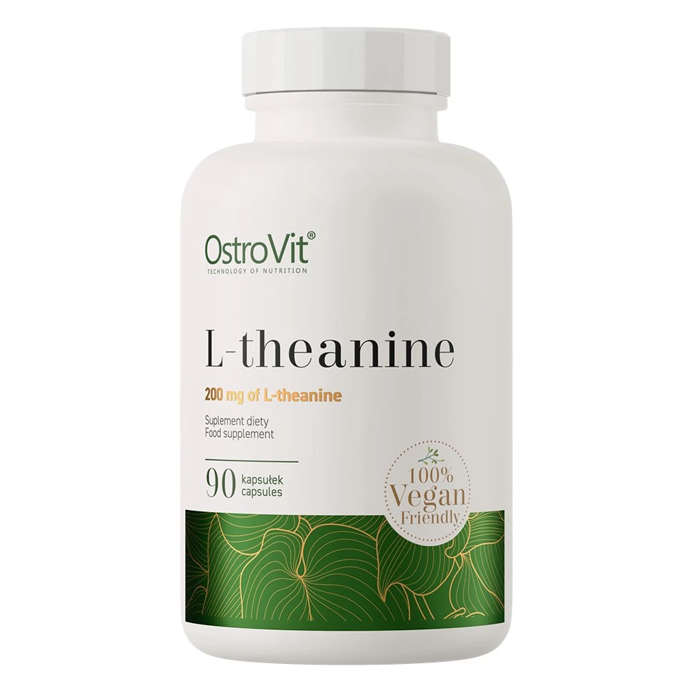 OSTROVIT L-Theanine (90 caps)