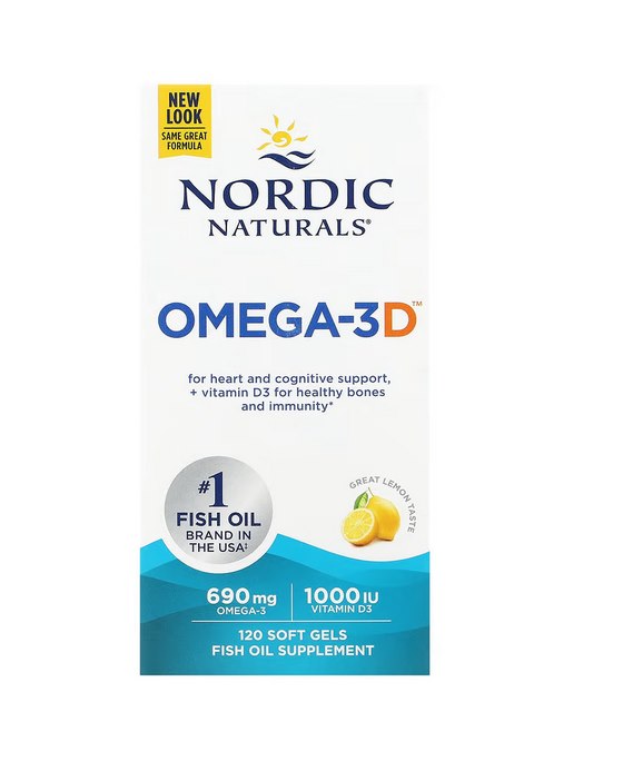 Omega-3D