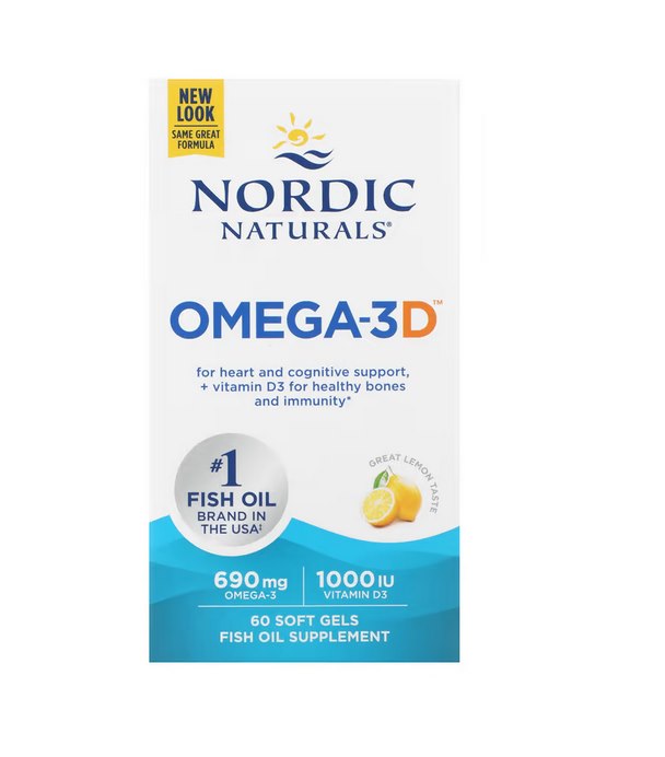 Omega-3D