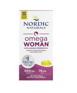 Omega Woman