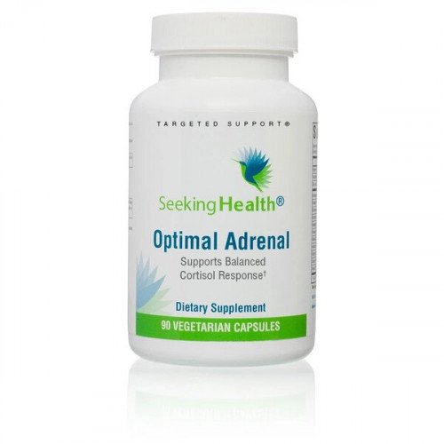 Optimal Adrenal - 90 vegetabilske kapsler